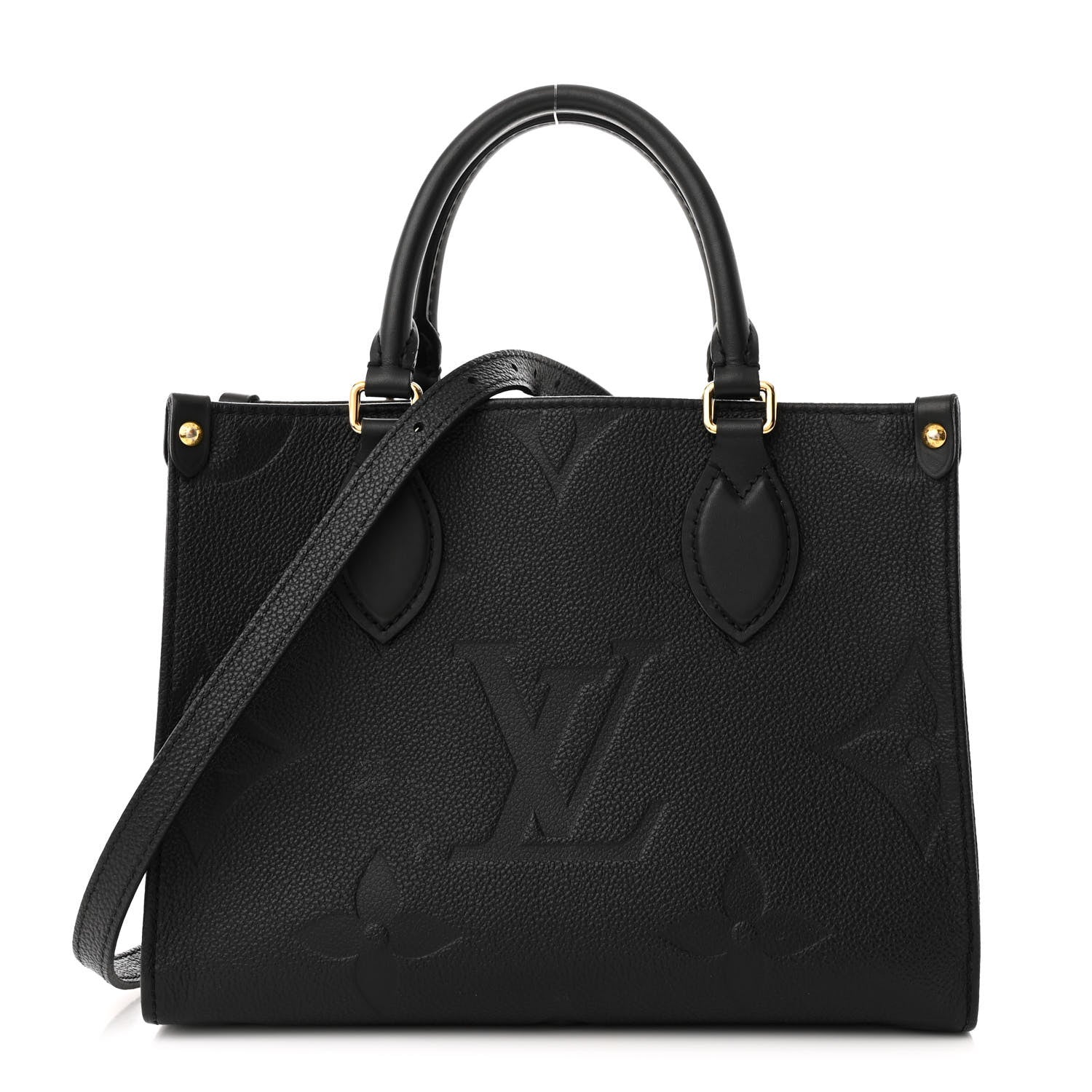Empreinte Monogram Giant Onthego PM Black