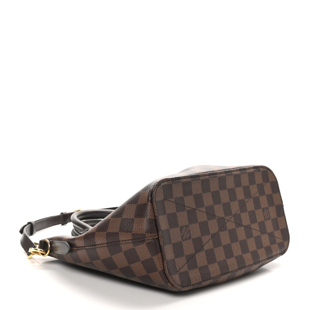 Damier Ebene Siena PM