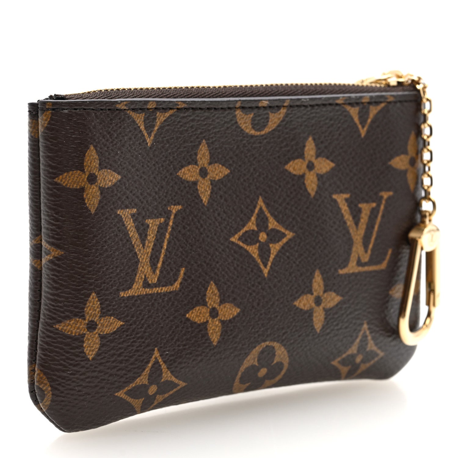Monogram Key Pouch S