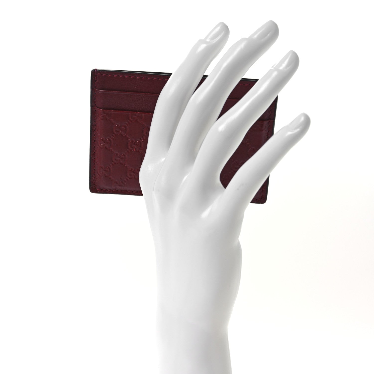 Microguccissima  Holder Red