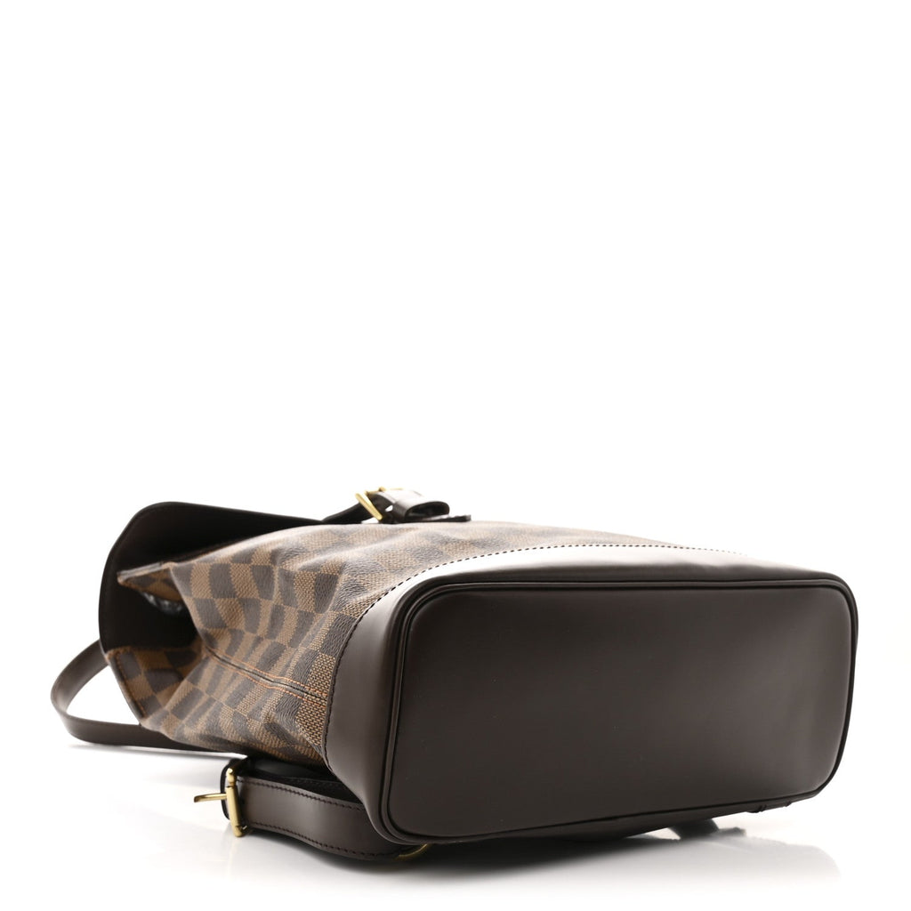 Damier Ebene Soho Backpack