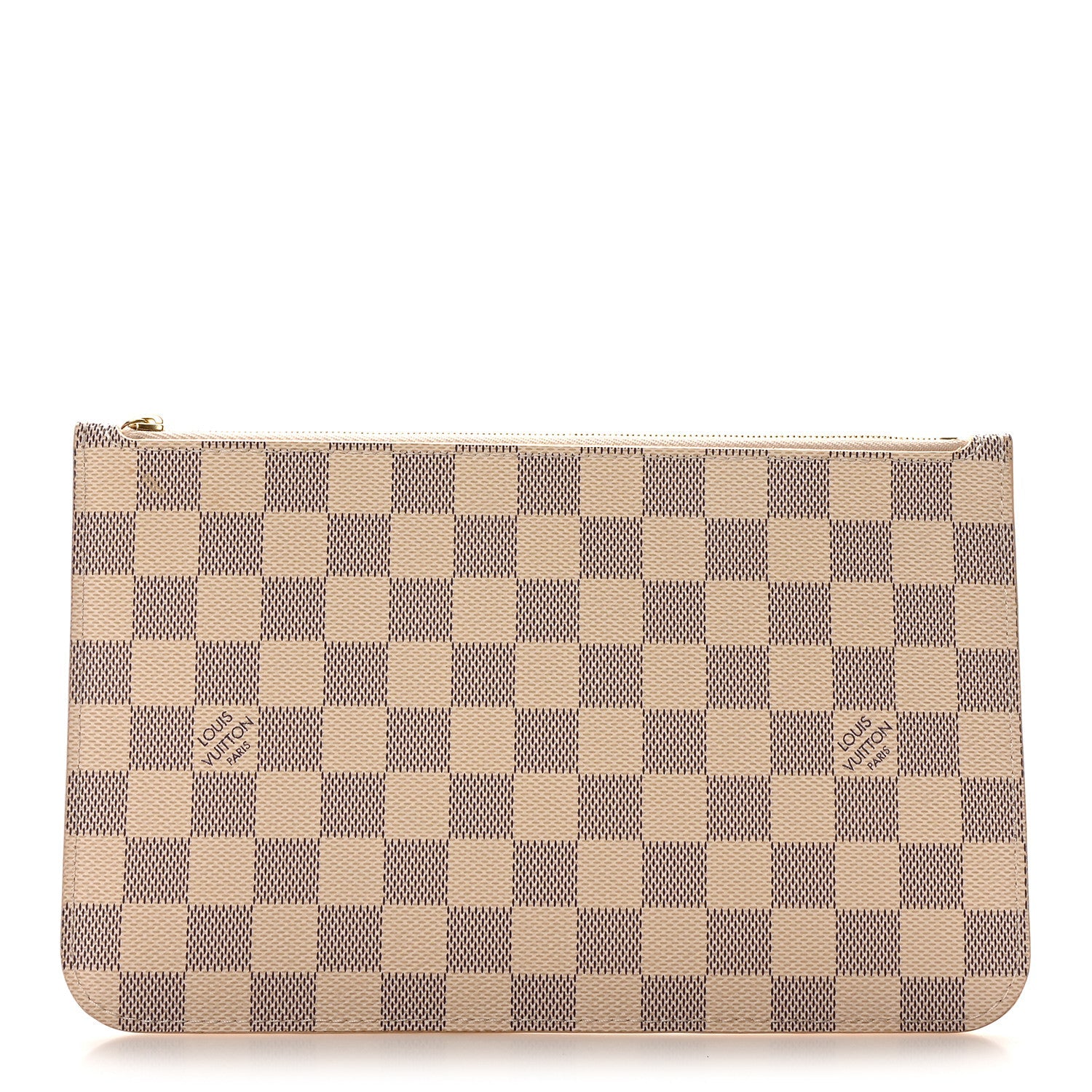 Damier Azur Neverfull MM GM Pochette