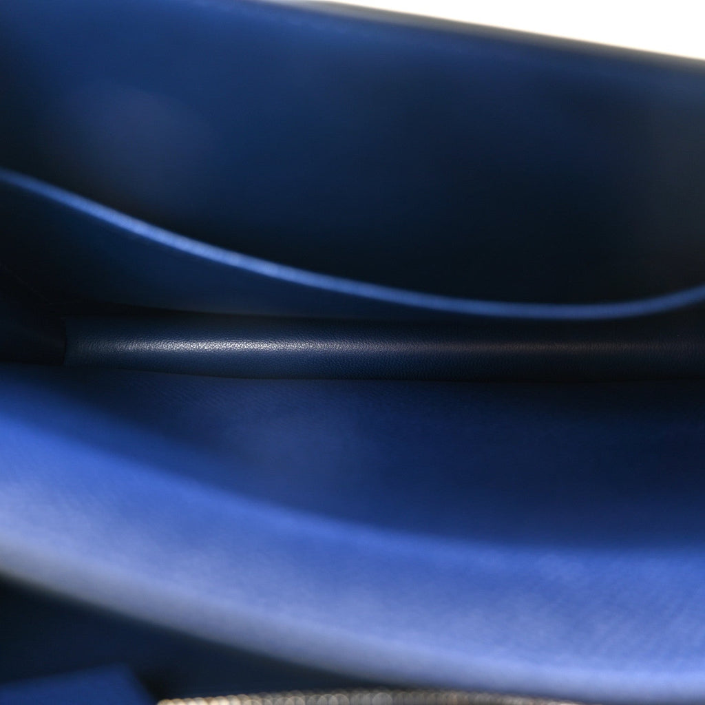 Epsom Constance 24 Bleu Saphir