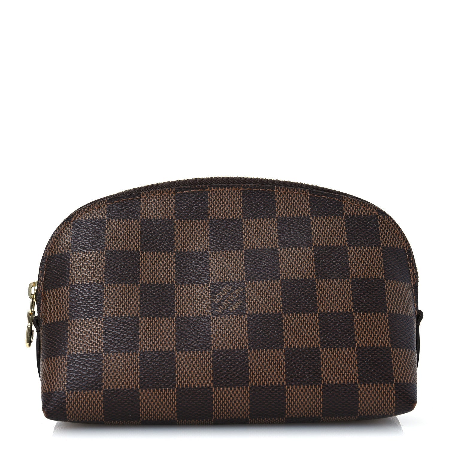 Damier Ebene Cosmetic Pouch