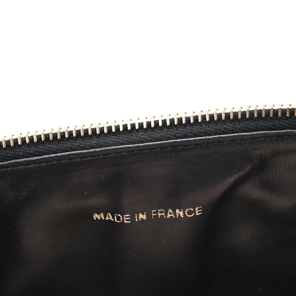 Caviar Vanity Cosmetic Case Black