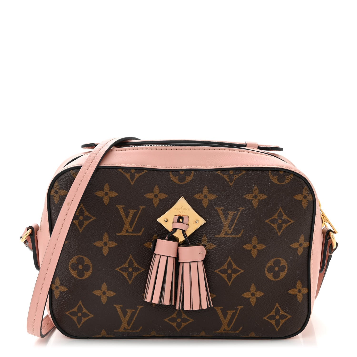 Monogram Saintonge Rose Poudre