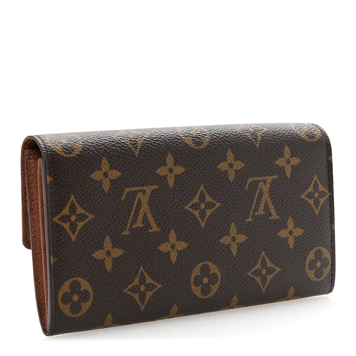 Monogram Sarah Wallet