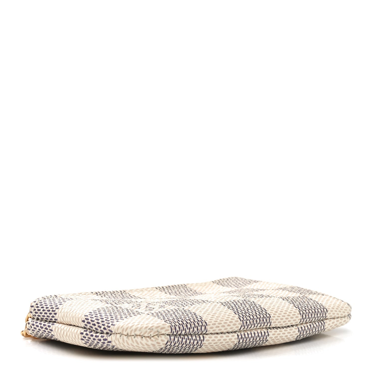 Damier Azur Key Pouch