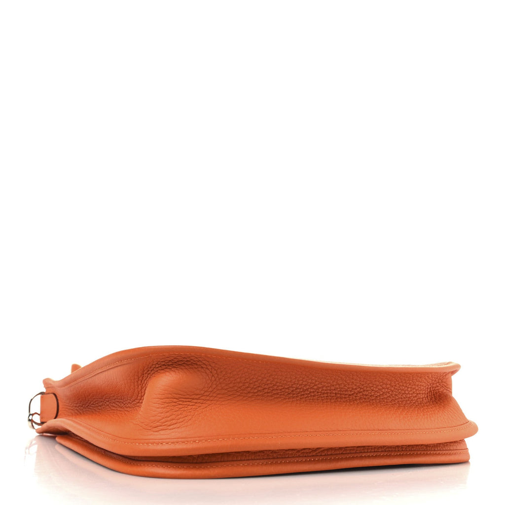 Taurillon Clemence EVELYNE III PM Orange