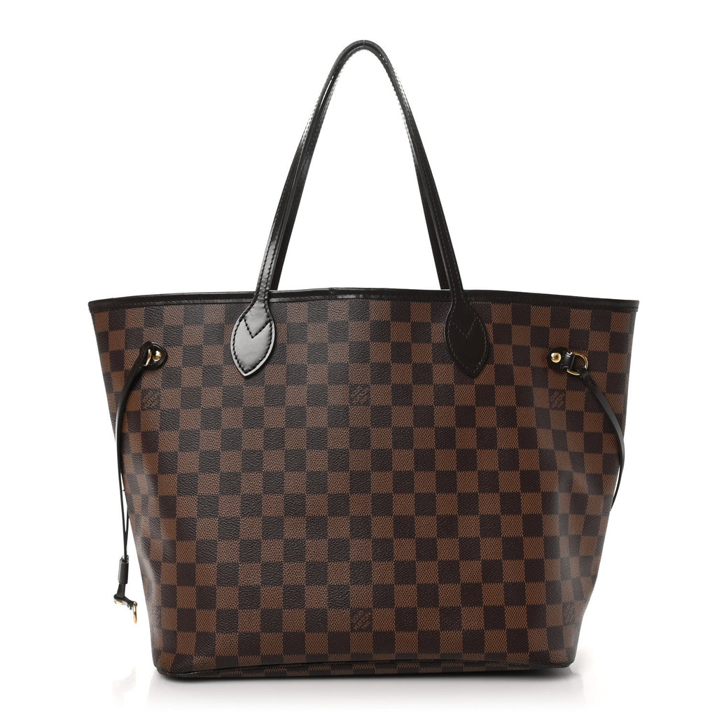 Damier Ebene Neo Neverfull MM