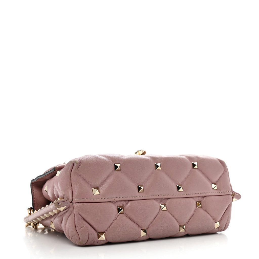 Nappa Small Candystud Crossbody Lipstick