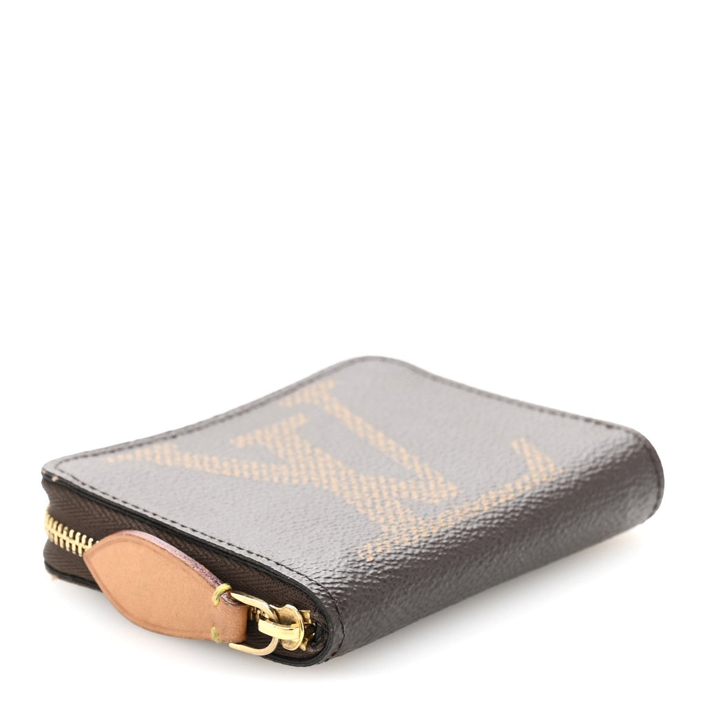 Monogram Giant Zippy Coin Purse