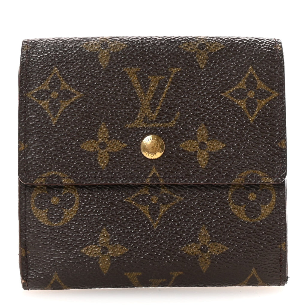Monogram Elise Wallet
