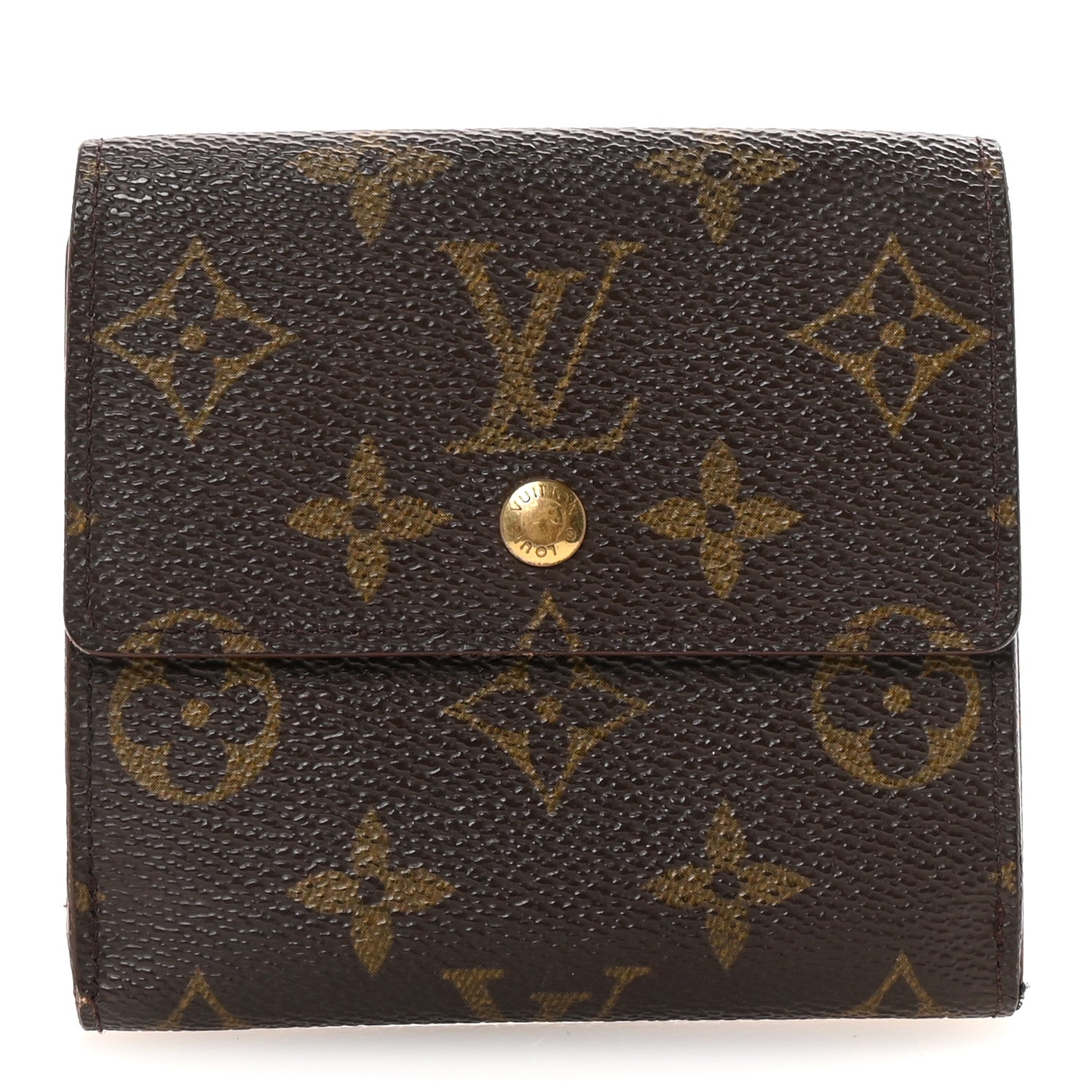 Monogram Elise Wallet