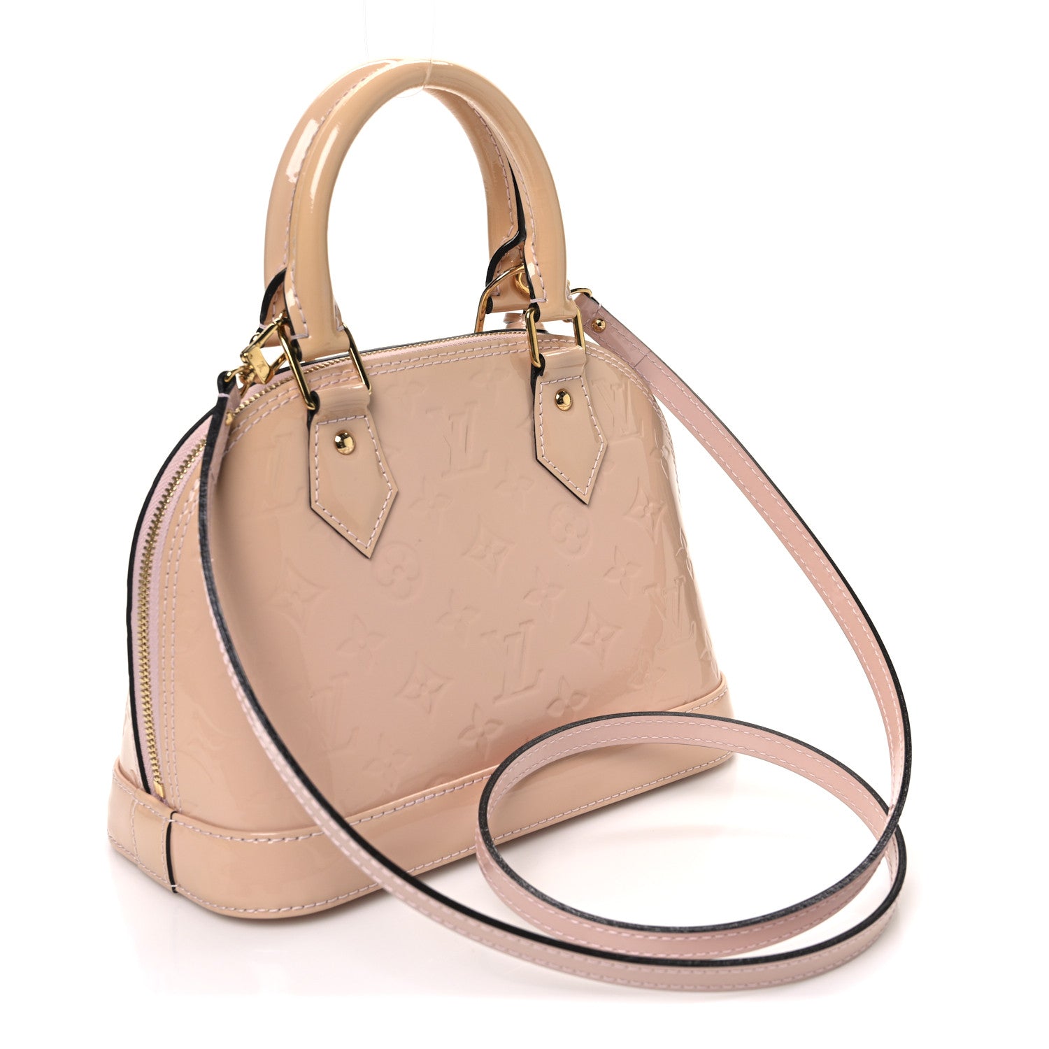 Vernis Alma BB Rose Ballerine