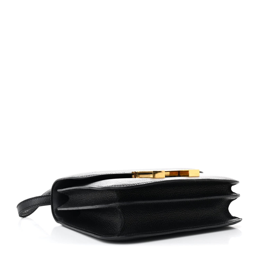 Epsom Constance 18 Black