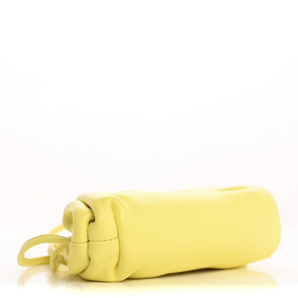 Butter Calfskin Coin Purse Sherbert
