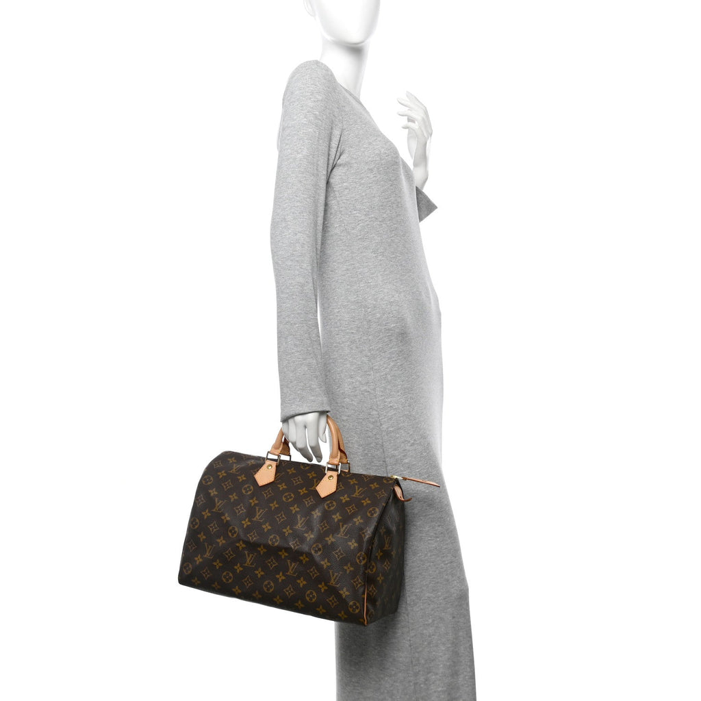 Monogram Speedy 35