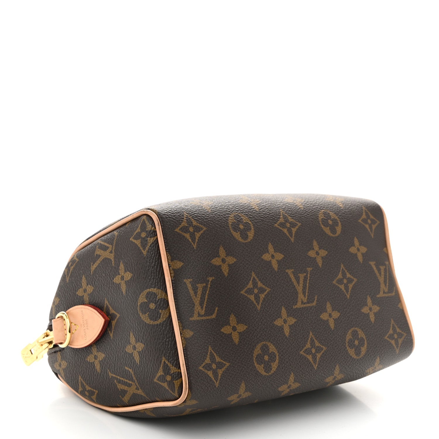 Monogram Speedy Bandouliere 20 Beige