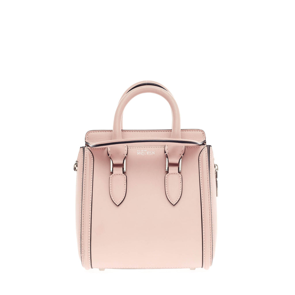 Heroine Tote Leather Mini