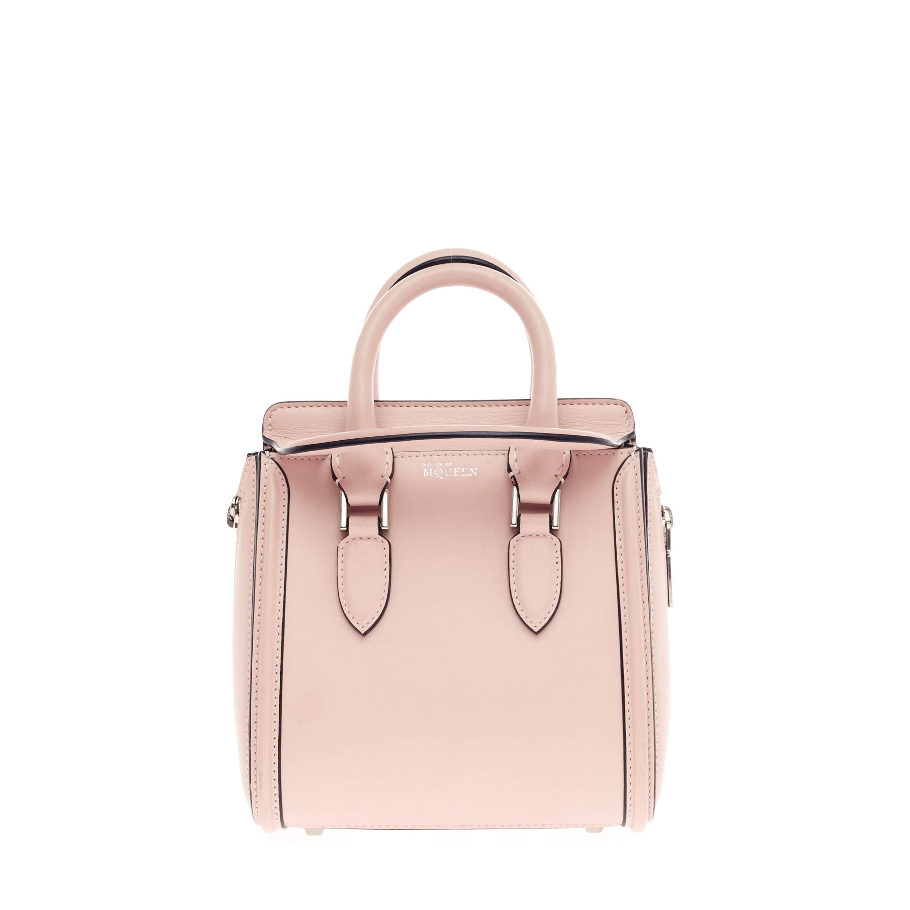 Heroine Tote Leather Mini