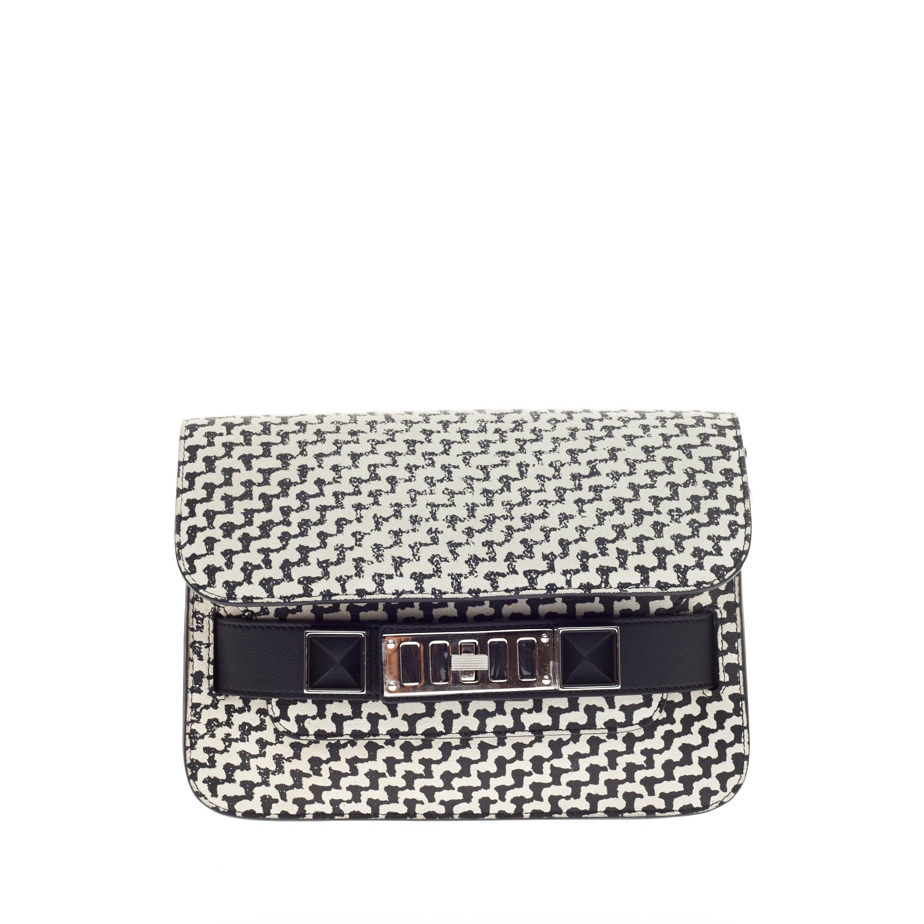 PS11 Crossbody Bag Leather Mini