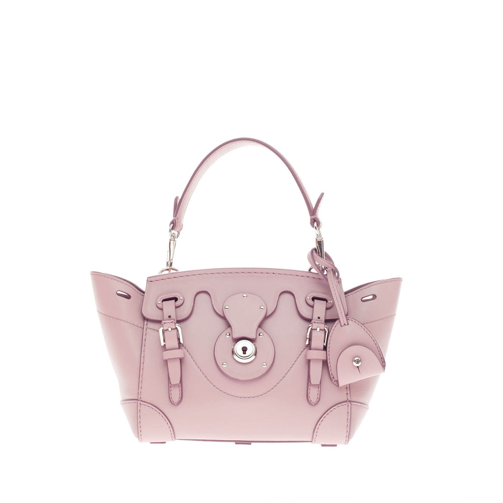 Ricky Satchel Leather Mini
