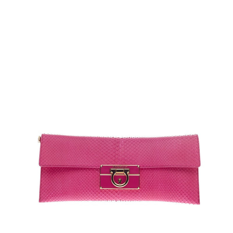 Afef Clutch Python