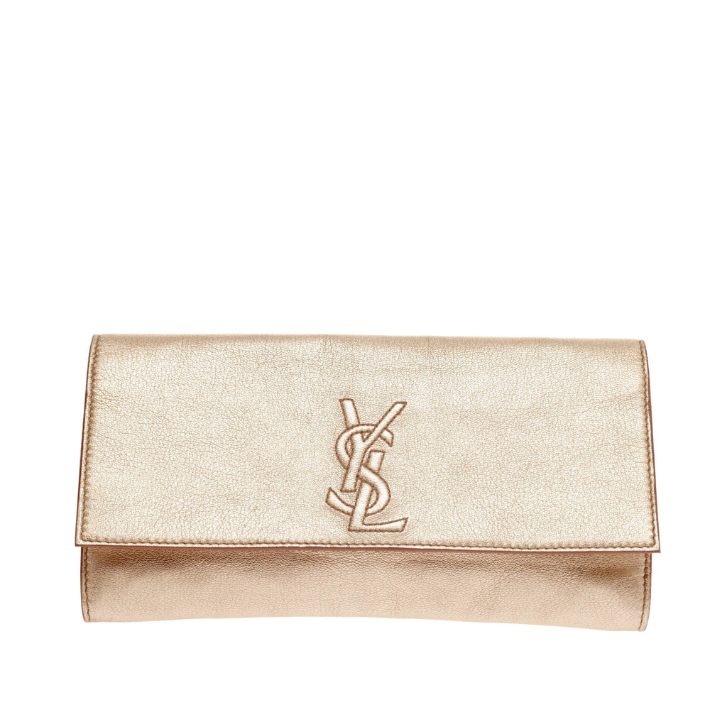 Belle de Jour Clutch Leather