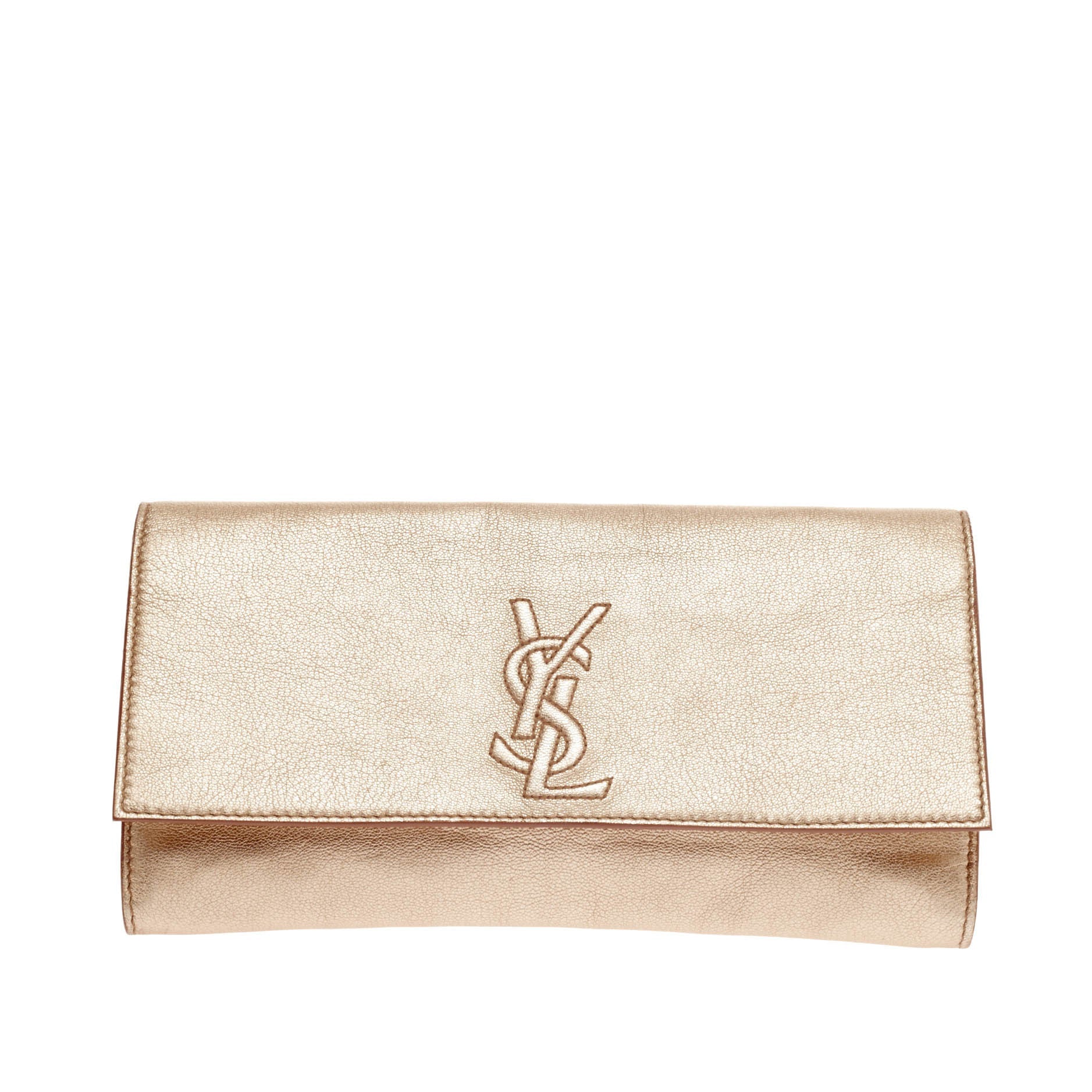 Belle de Jour Clutch Leather