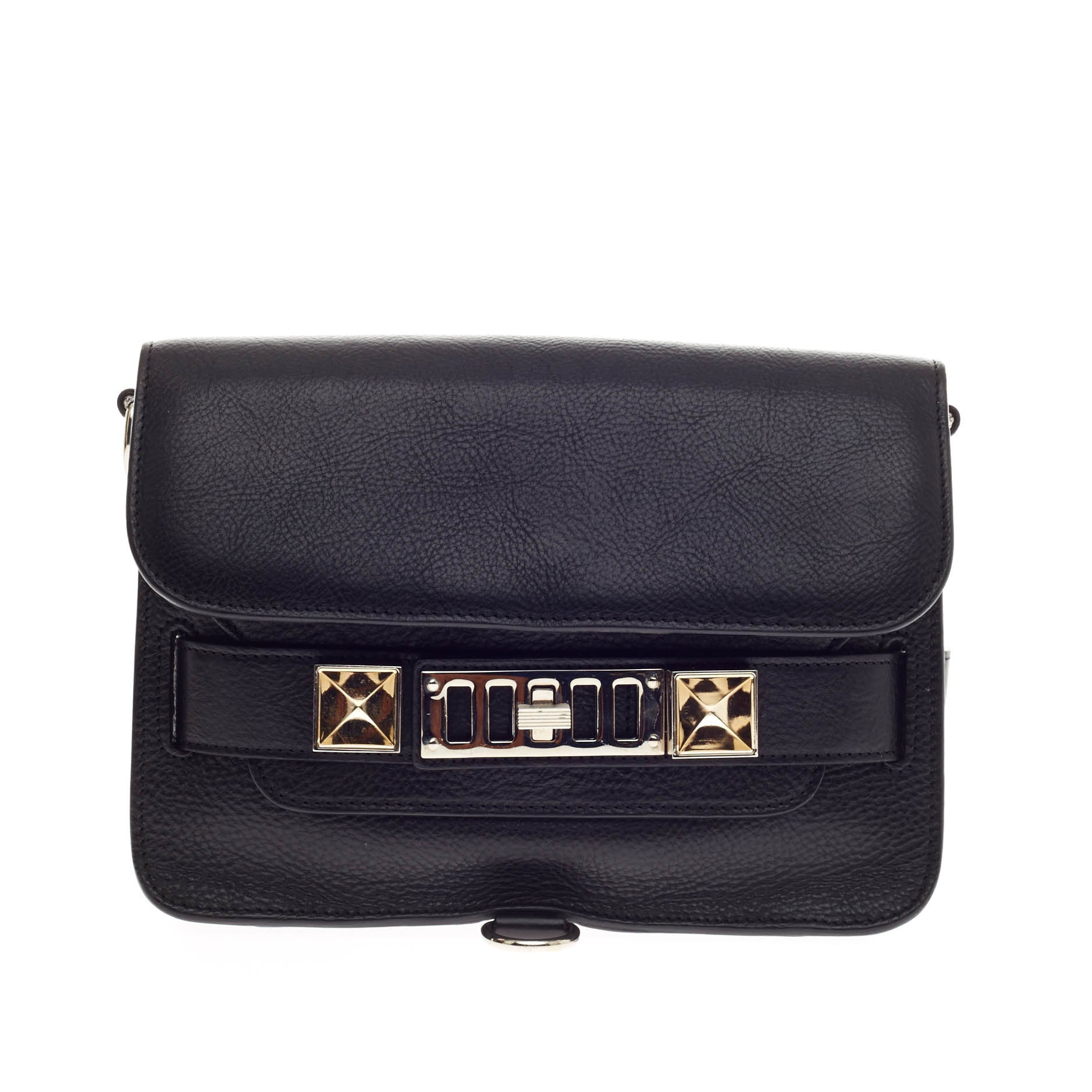 PS11 Crossbody Bag Leather Mini