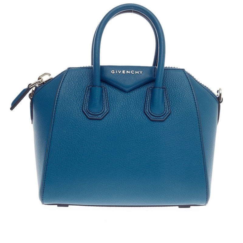 Antigona Bag Leather Mini