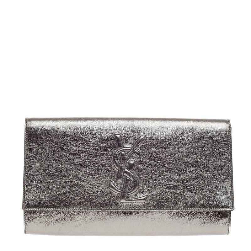 Belle de Jour Clutch Leather