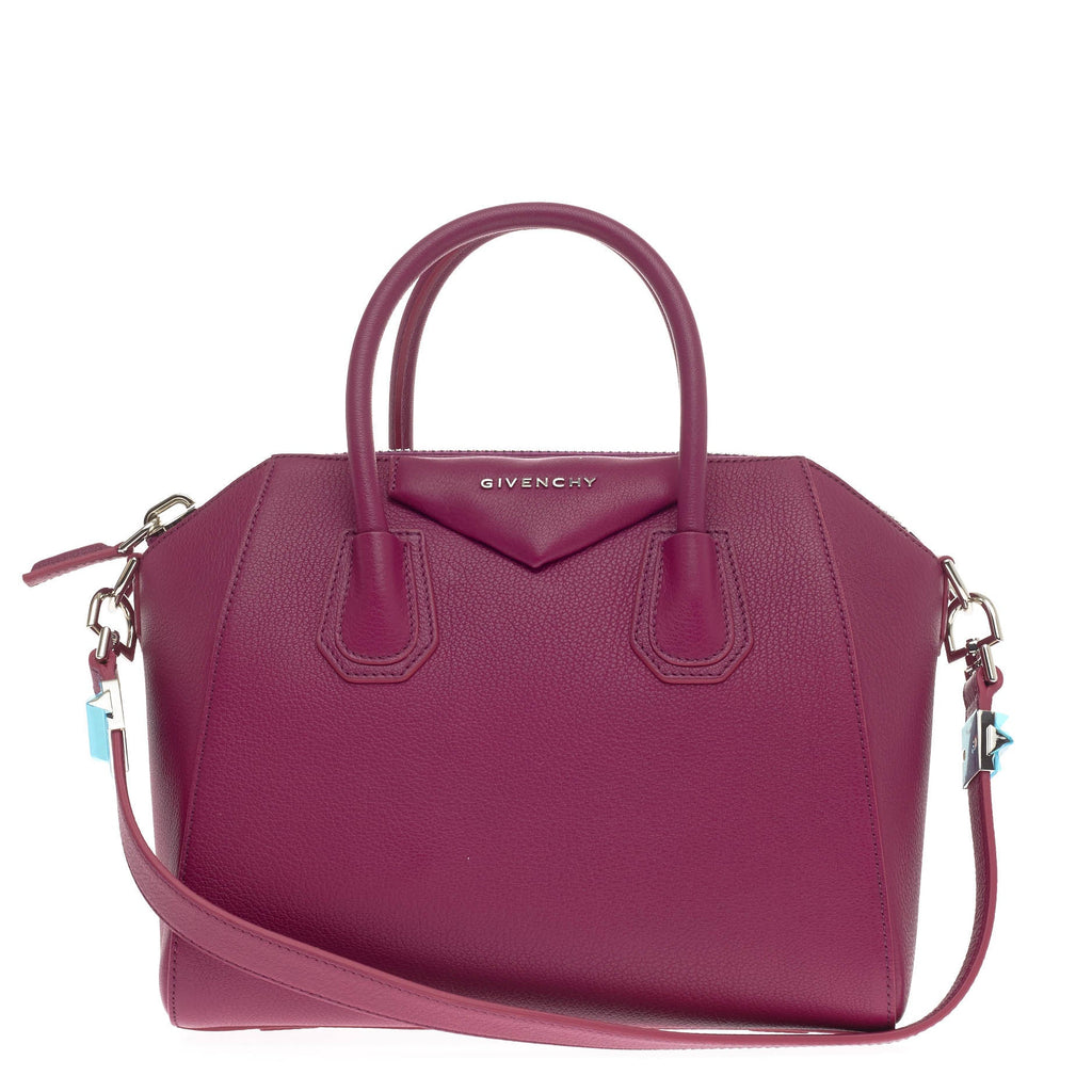 Antigona Bag Leather Mini