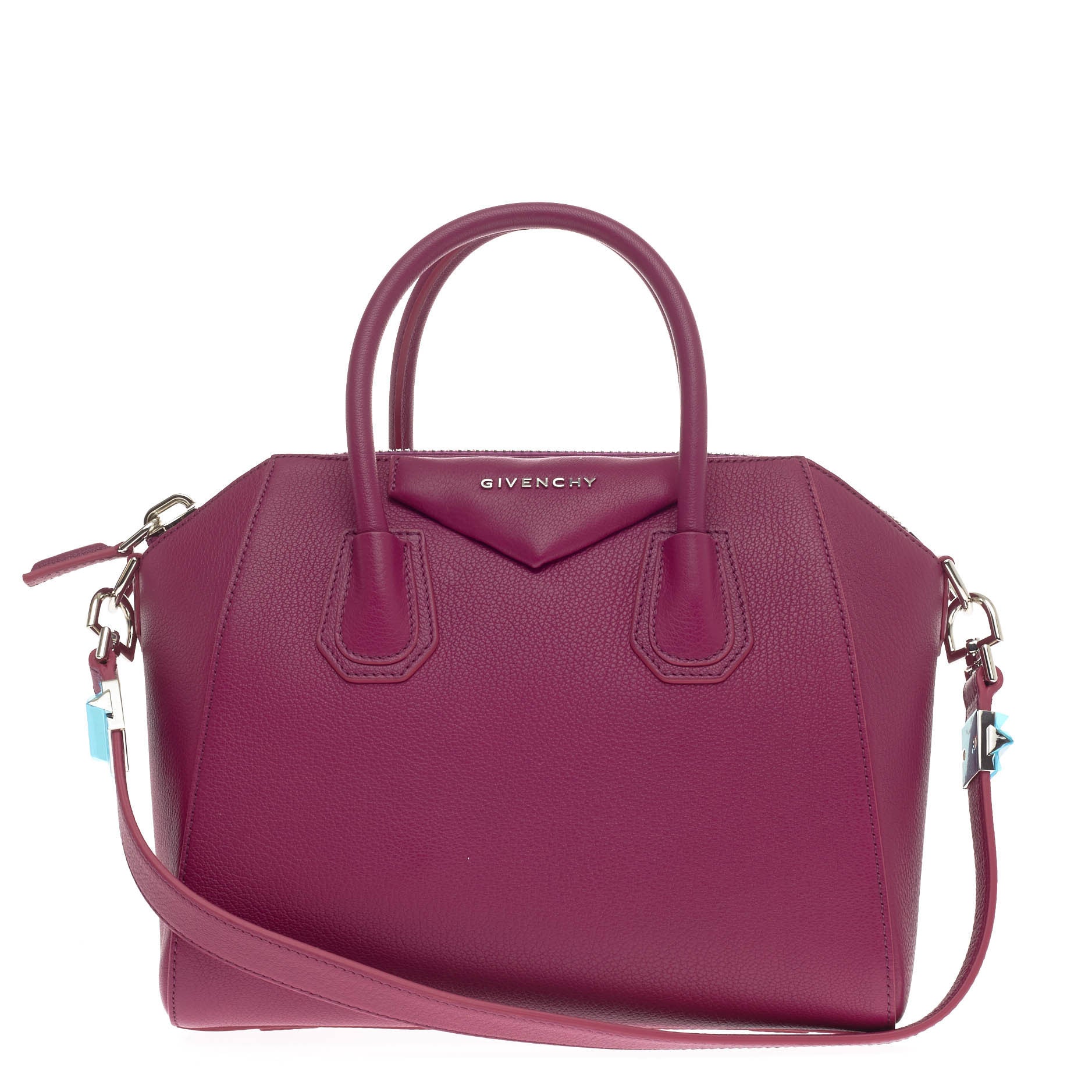 Antigona Bag Leather Mini