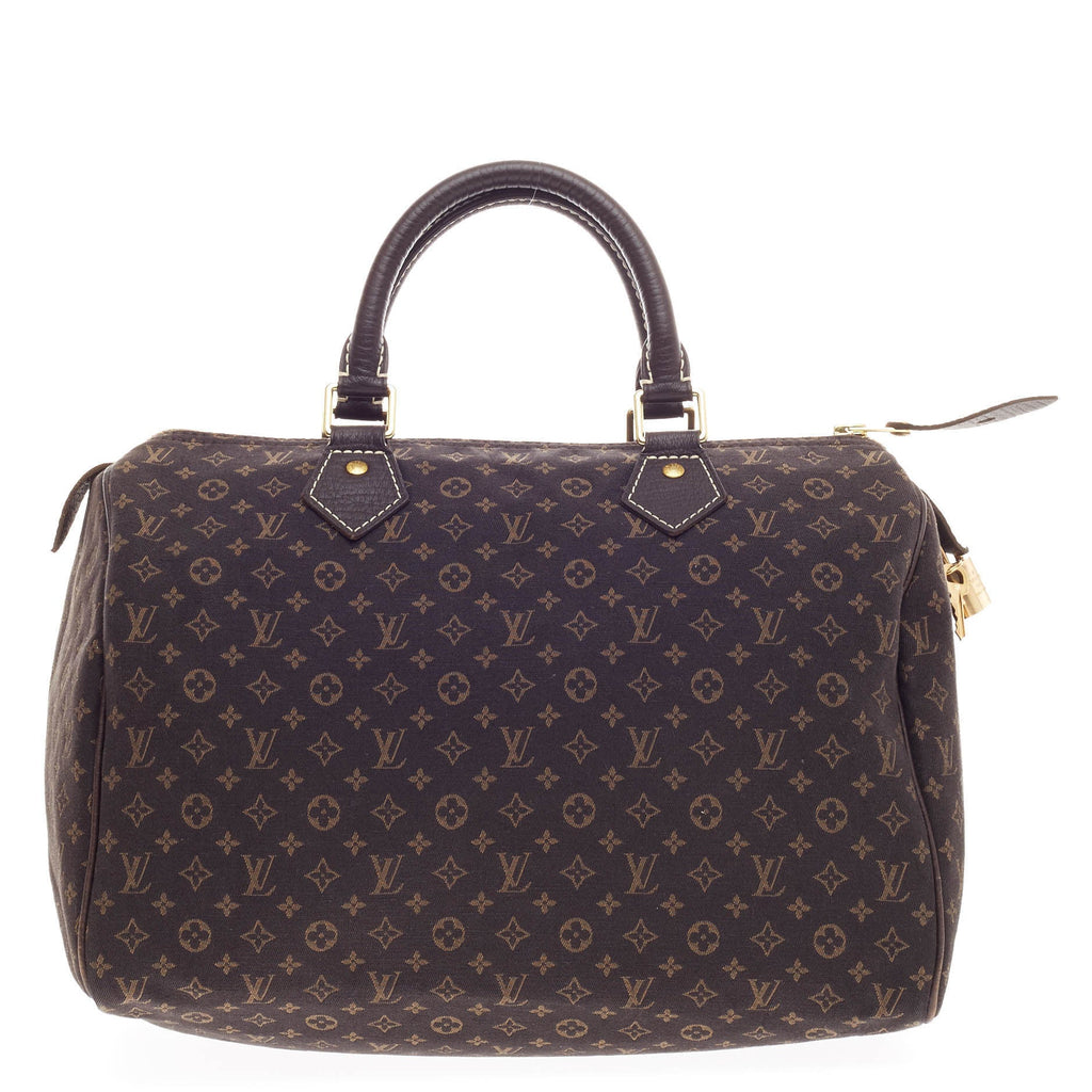 Speedy Handbag Mini Lin 30
