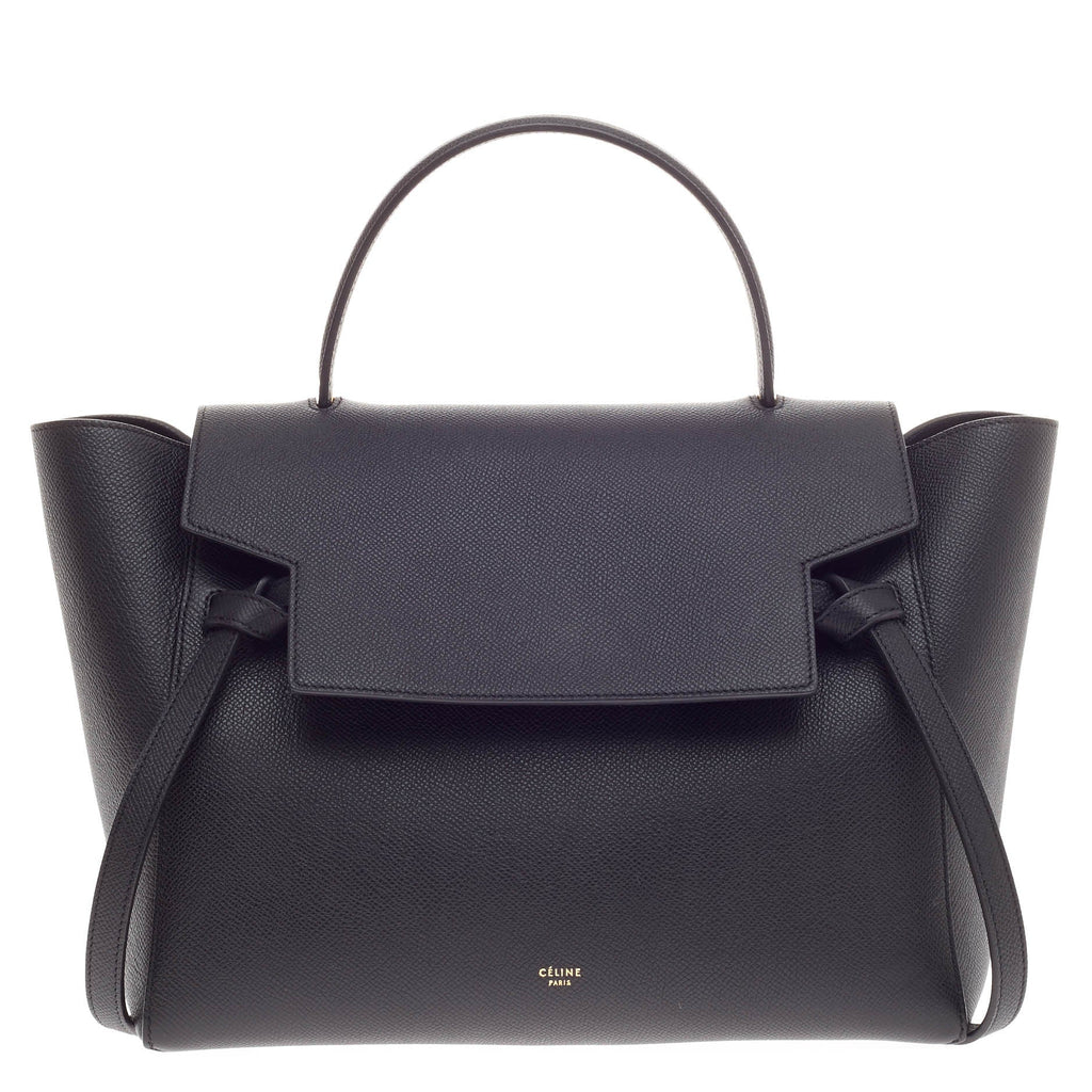 Belt Bag Pebbled Leather Mini