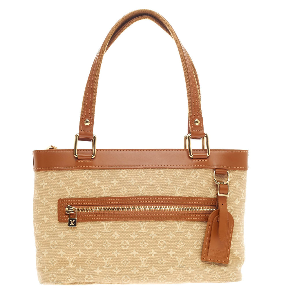 Lucille Handbag Mini Lin PM