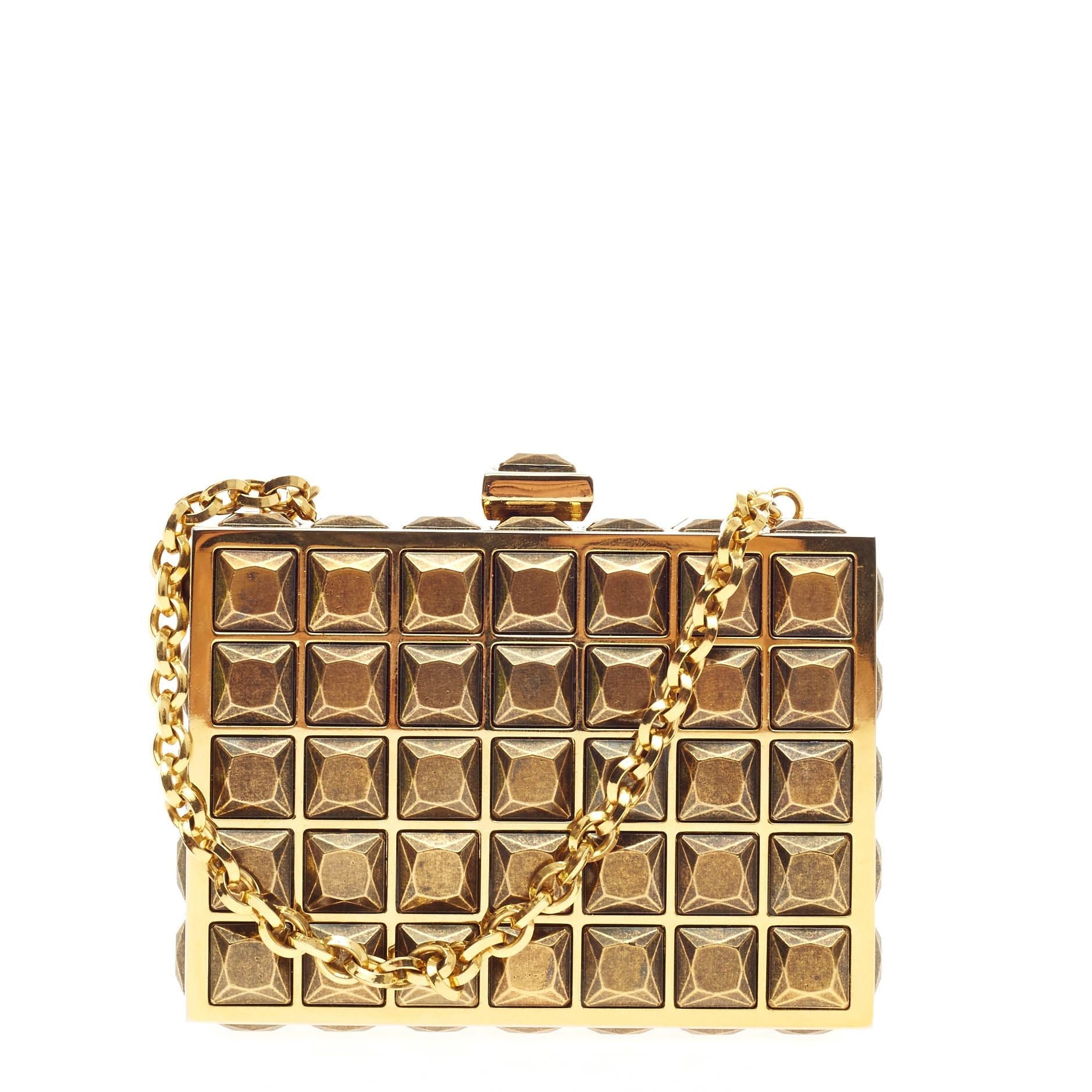 Princess Clutch Crystal Small