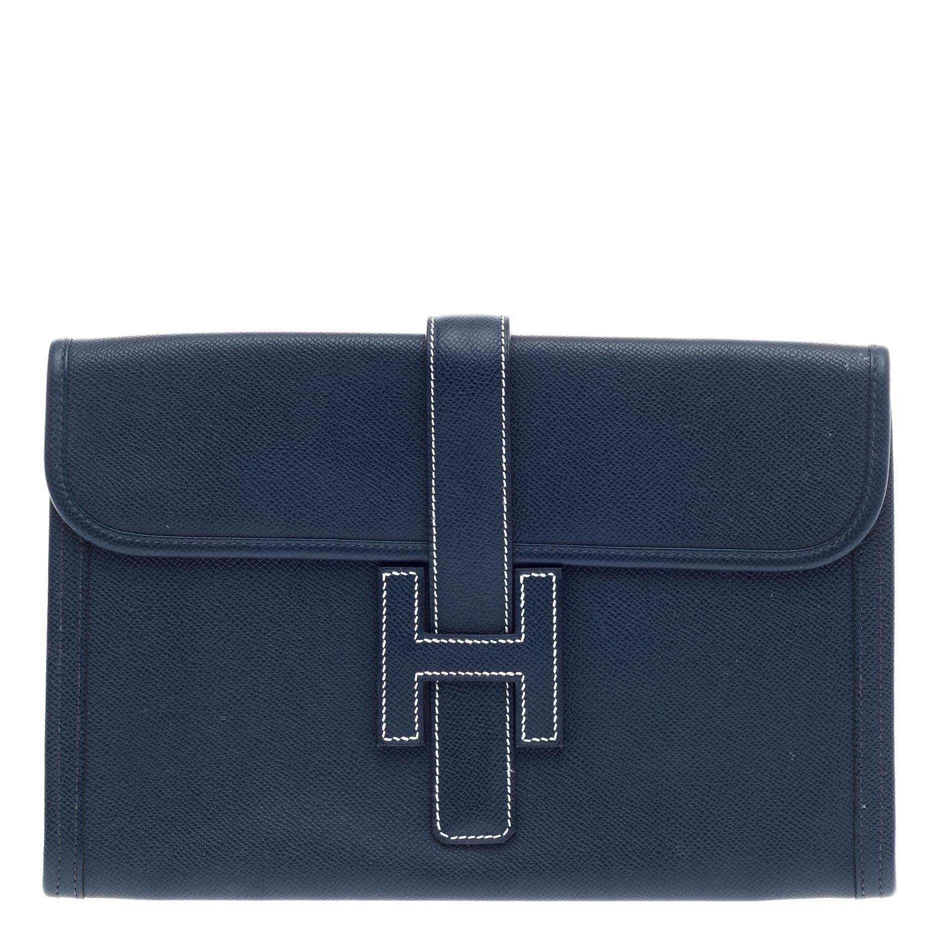 Jige Clutch Epsom PM