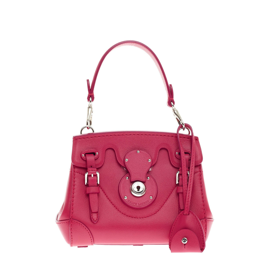 Ricky Crossbody Bag Leather Mini