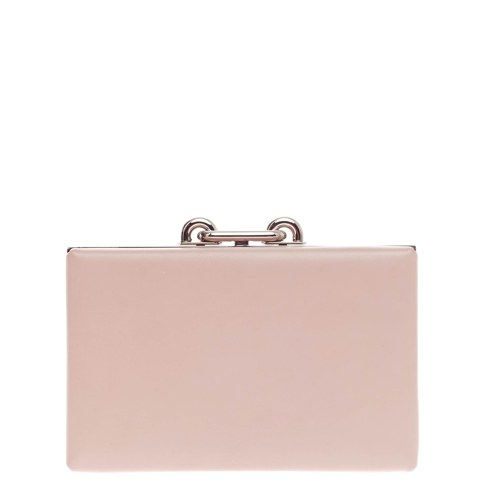 Maillon Clutch Leather