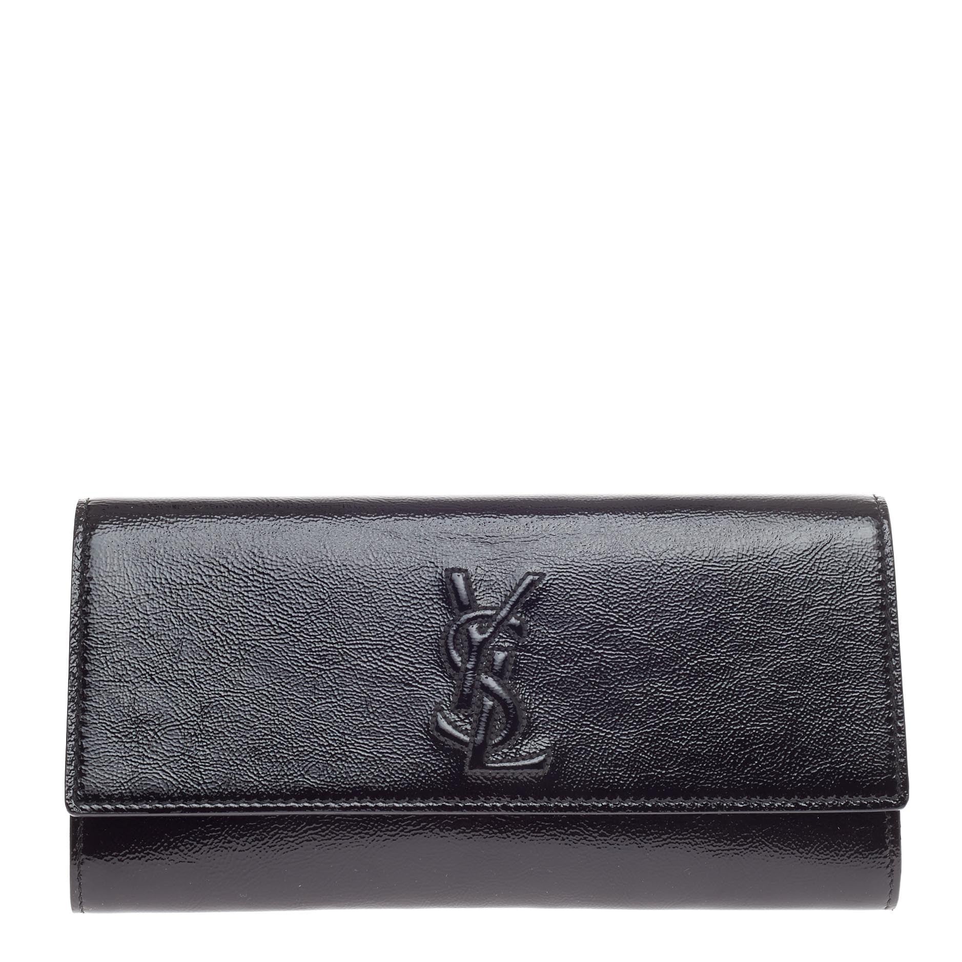 Belle de Jour Clutch Leather Small