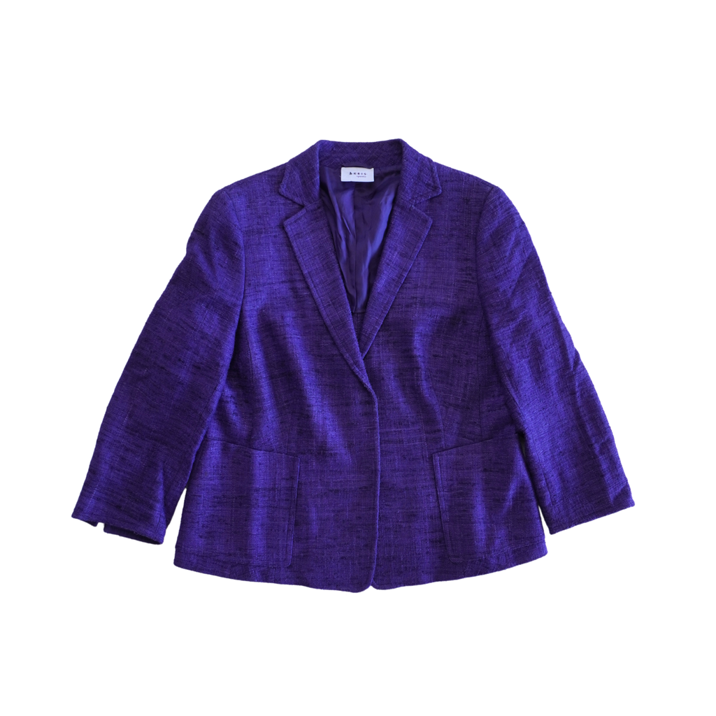 Akris Punto Blazer Jacket - Womens's 12