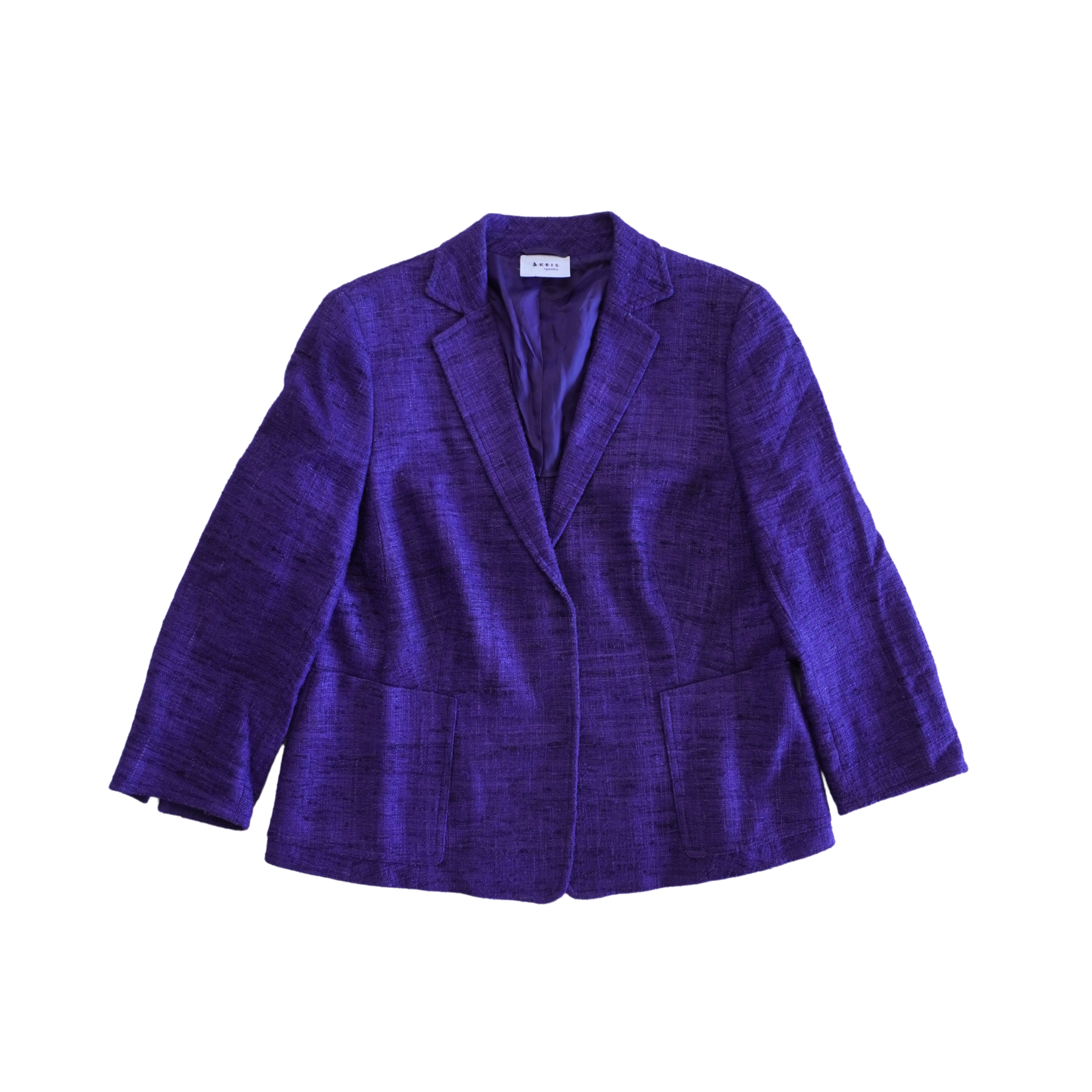 Akris Punto Blazer Jacket - Womens's 12