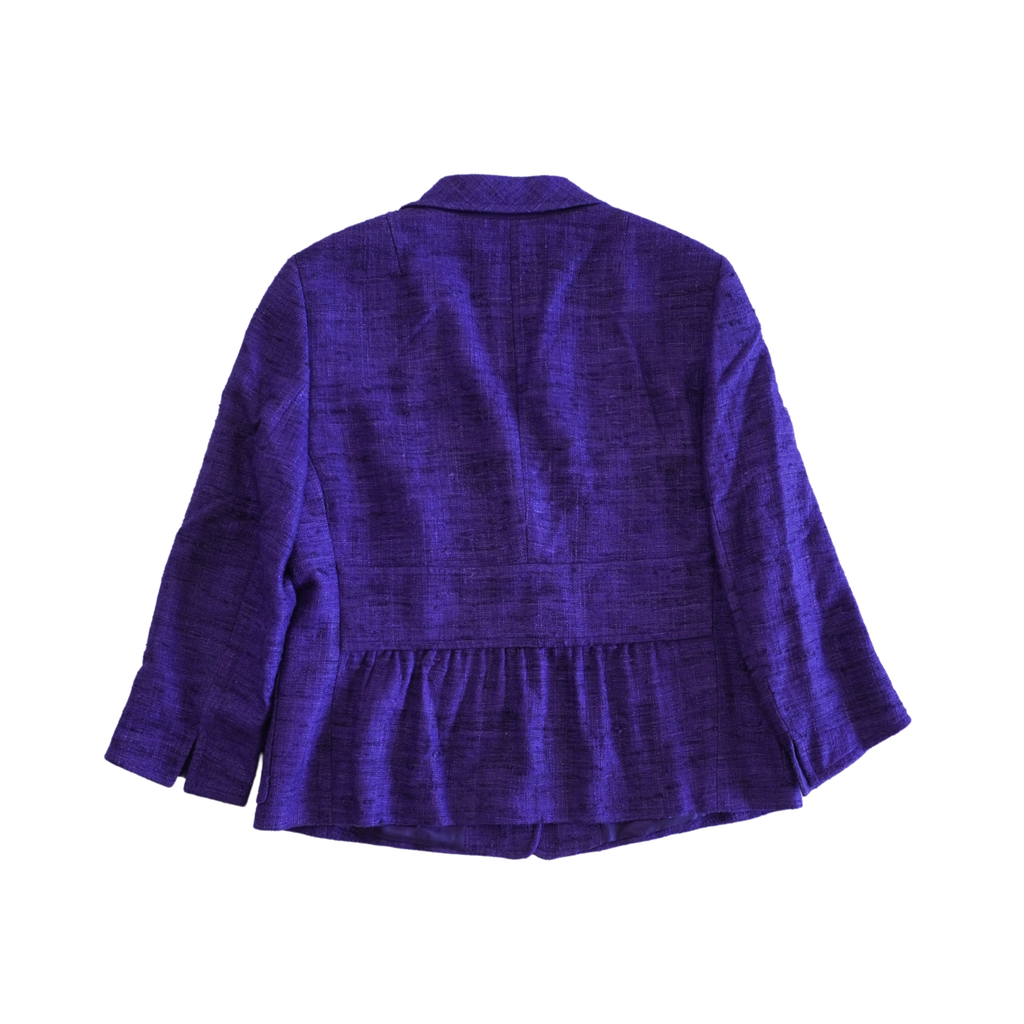 Akris Punto Blazer Jacket - Womens's 12