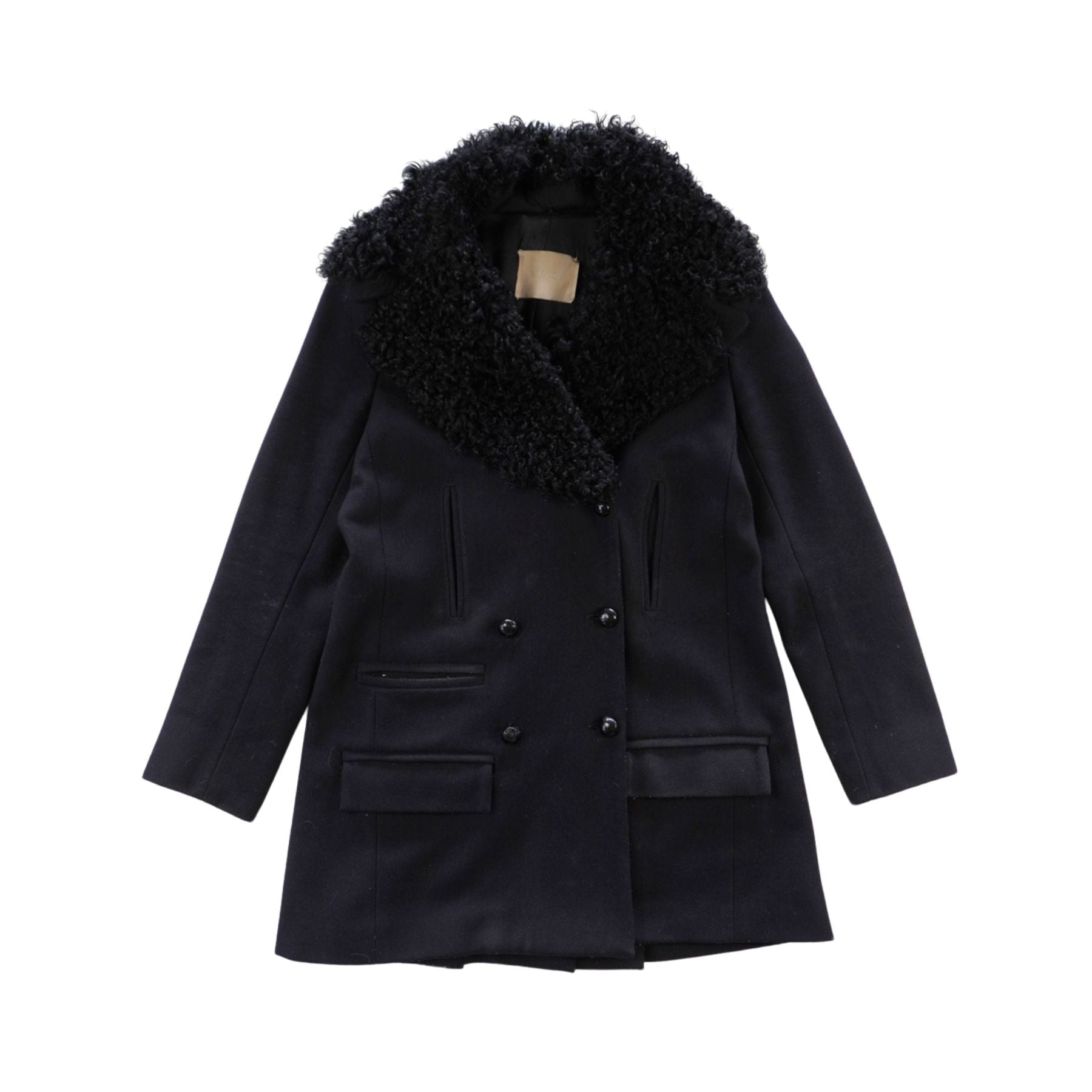 A.L.C Wool Coat - Women's 6
