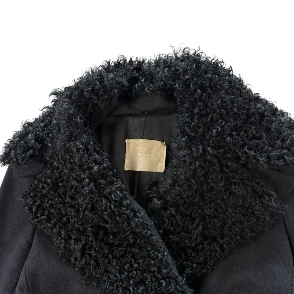 A.L.C Wool Coat - Women's 6