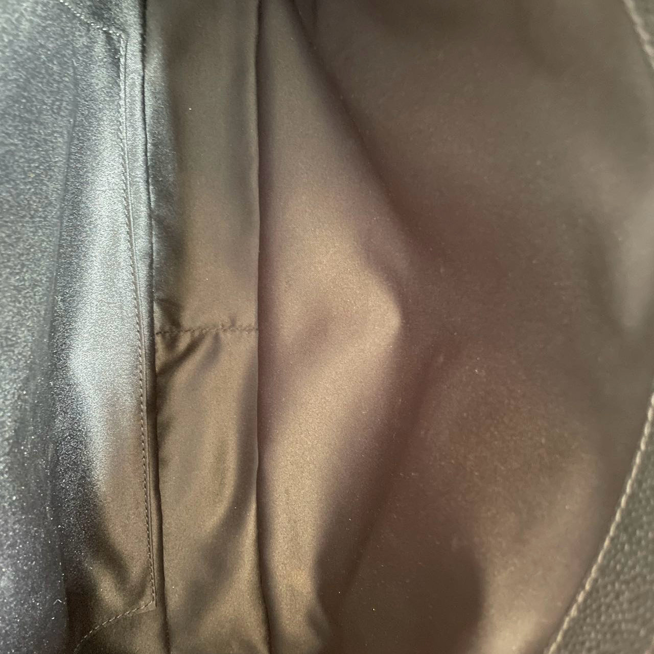 Chanel GST Black Bag in Cavier Leather with Gold Hardware from 2014 part 1