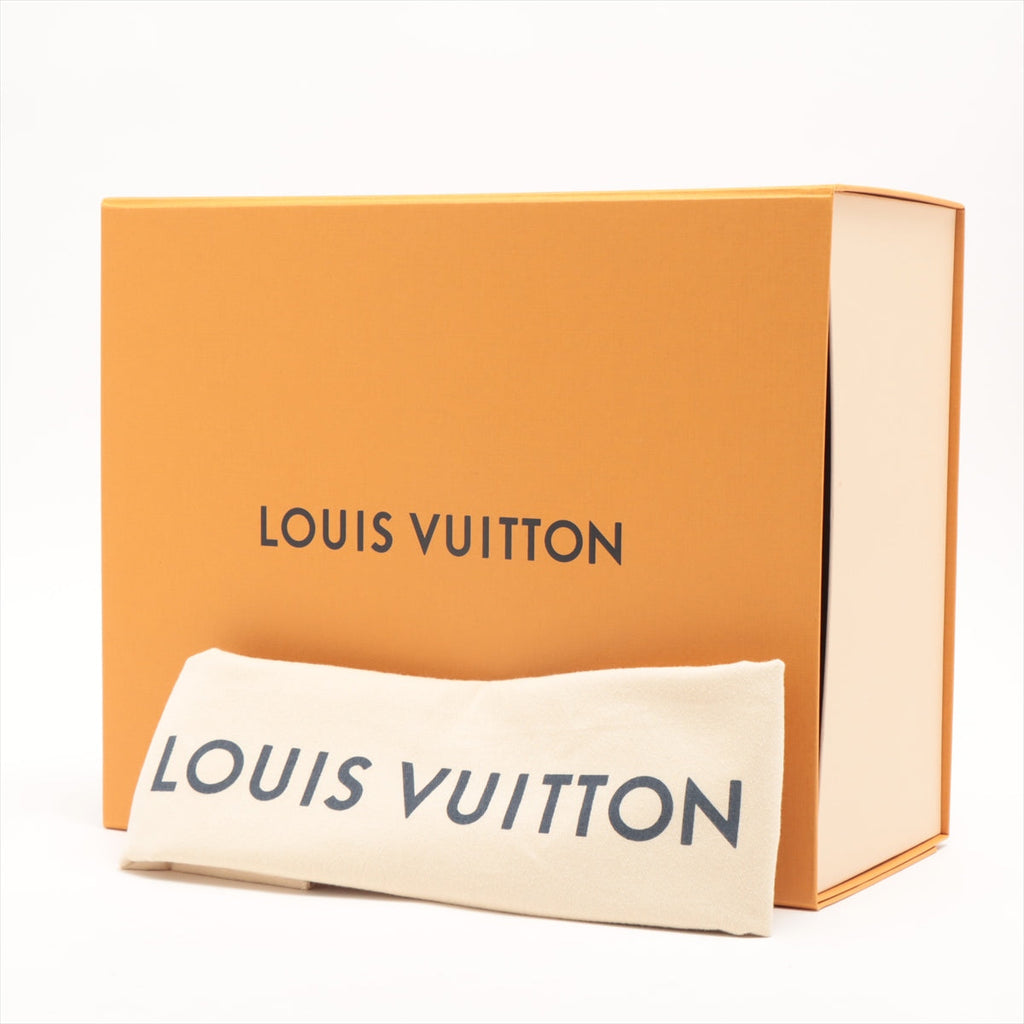 ITEM 28 - Louis Vuitton Palm Springs PM Monogram Backpack